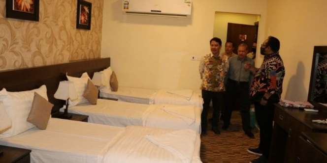 Intip Fasilitas Nyaman Jemaah Haji Indonesia di Arab Saudi, Menag Titip Makanan Cita Rasa Nusantara