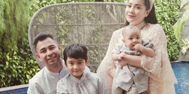 Raffi Ahmad Kena Semprot Nagita Gara-gara Komentar Gendut