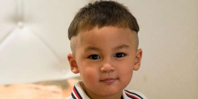 Lucinta Luna Ajukan Diri Jadi Babysitter Kiano Wong