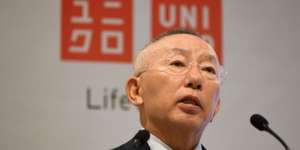 Kisah Jatuh Bangun Tadashi Yanai, Orang Terkaya di Jepang Pendiri Uniqlo