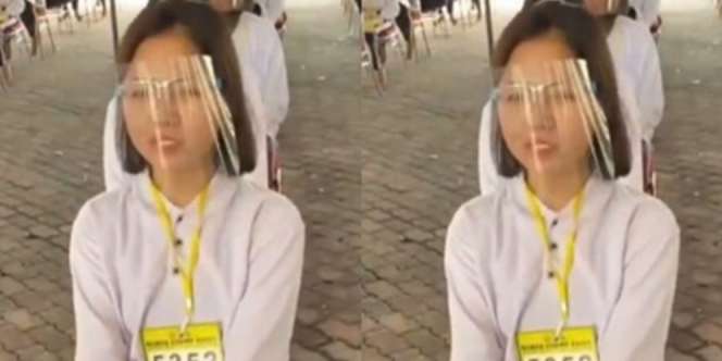 Ketika Casis Ditanya Alasan Ingin Jadi Polwan, Tak Terduga Jawaban Satu Siswa Bikin Polisi Salting