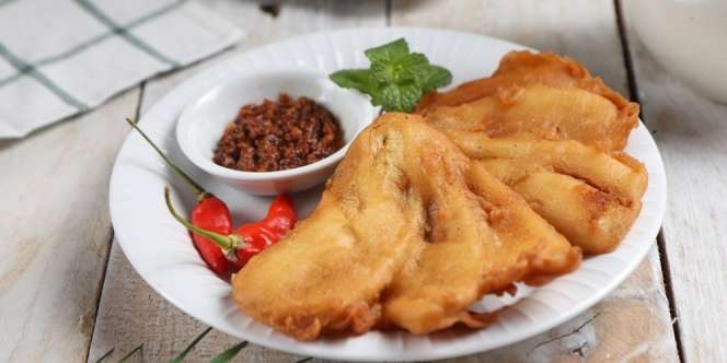 Bukan Gorengan Biasa, Rasakan Sensasi Uniknya Pisang Goreng Roa di Jakarta