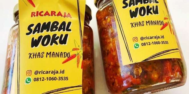 Lagi Tak Nafsu Makan? Bangkitkan Seleramu dengan Pedas dan Sedapnya Sambal Woku