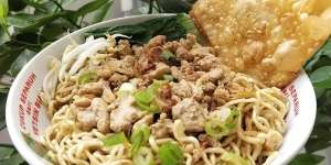 Warga Jakarta, Ini Mi Ayam Bangka Sedap Gurih yang Bisa Dipesan dari Rumah