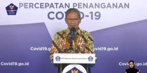 Innalillahi Mantan Jubir Satgas Covid-19, Achmad Yurianto Meninggal Dunia