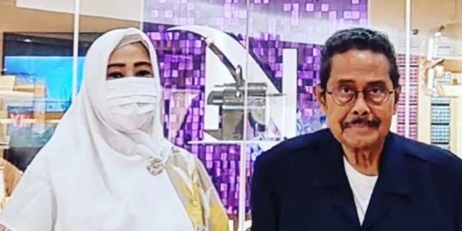 Innalillaahi! Fahmi Idris, Mantan Menteri dan Politisi Golkar, Meninggal Dunia
