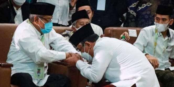 NU Siap Kerja Usai Hasil Memuaskan Konbes 2022, Gus Yahya: `Risikonya Lebih Capek dan Pusing`