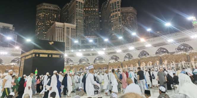 Konfirmasi Calon Jemaah Haji 2022 Ditutup, Sisa Kuota 2.531 Diisi Cadangan