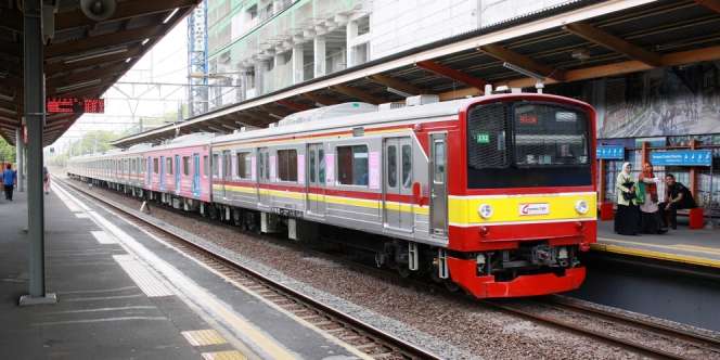Simak Perubahan Rute KRL Commuter Mulai Akhir Pekan Ini, Jangan Salah Naik!