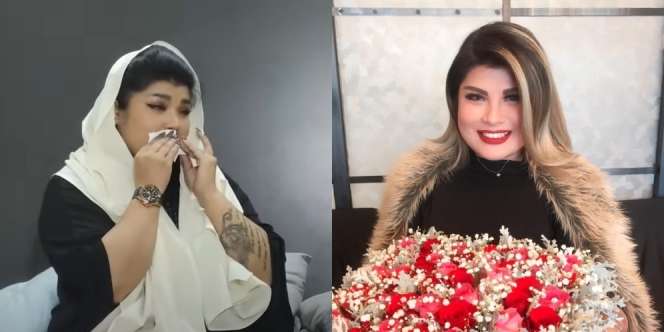 Kisah Nania 'Idol' Kembali Peluk Islam dan Hidayah Bayangan Kematian