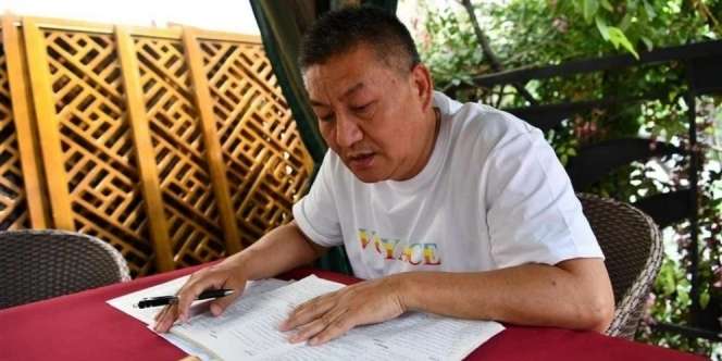 Salut! Kakek 55 Tahun Tetap Ikut Ujian Masuk Universitas Meski Gagal 25 Kali
