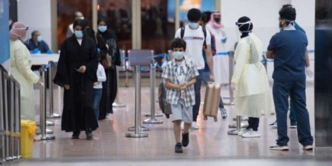 Arab Saudi Larang Warganya Kunjungi Indonesia