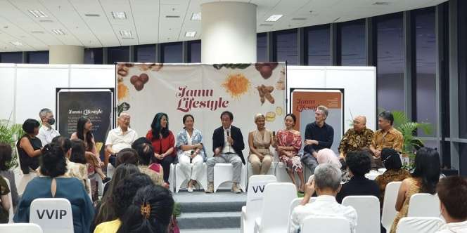 Jadi Gaya Hidup Masa Kini, Begini Kiat Sido Muncul Jaga Tradisi Minum Jamu