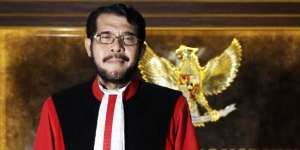 Alasan Ketua MK Anwar Usman Jatuh Hati dan Nikahi Idayati, Adik Kandung Jokowi
