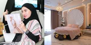 10 Potret Kamar Tidur Anak Juragan99, Mewahnya Kebangetan, Serasa di Bawah Laut Sungguhan!