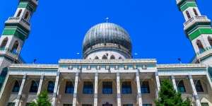 Deretan Masjid di China Penuh Sejarah