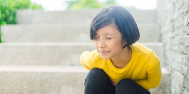 Siapkan Mental Remaja Putri Bila Menstruasi di Sekolah