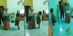 Niat Hati Kasih Surprise, Kue Ulang Tahun Malah Numplek di Lantai, Netizen: Lagu Happy Birthday Jadi Astaghfirullah