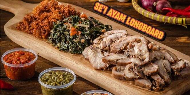Ide Rayakan Ulang Tahun dengan Sajian Berbeda, Sei Ayam Ini Bisa Dijadikan Pilihannya