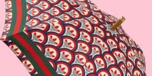 Gucci x Adidas Jual Payung Rp18 Juta, Netizen China Ledek Tak Tahan Air