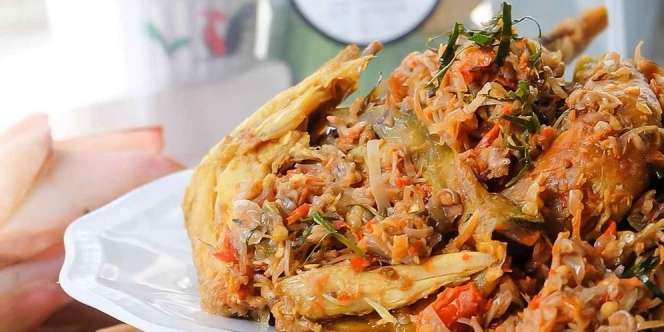 Lain Dari Biasanya, Kreasi Ayam Spesial Bikinan Bynu Kitchen Ini Justru Banyak yang Suka