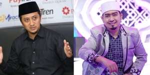 10 Adu Mewah Rumah Ustaz Yusuf Mansur VS Solmed, Kerap Tuai Kontroversi, Ternyata Tajir Melintir!