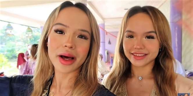 Berubah 180 Derajat , Penampilan The Connell Twins di Pernikahan Ibu Jadi Sorotan 