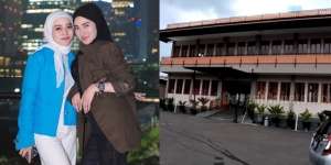 10 Potret Restoran Mewah Lesty Kejora yang Jarang Tersorot, Ternyata Sultan, Luas Bak Bandara!
