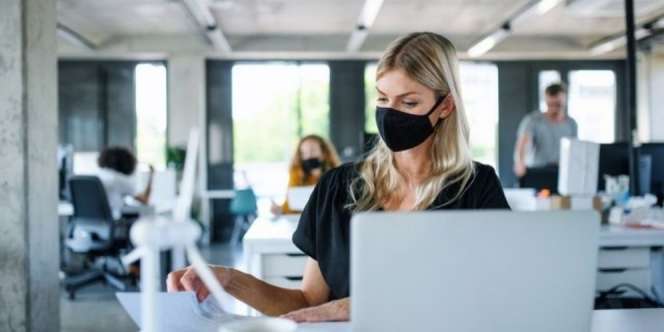 Jabodetabek PPKM Level 1, Kantor Bisa WFO 100 Persen