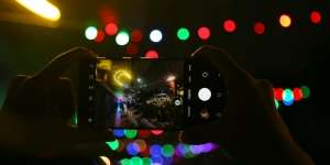 Kecanggihan Nightography Galaxy S22 Ultra 5G Dibuktikan di Film Pendek