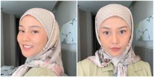 Tutorial Hijab Ala Selebgram Dara Arafah