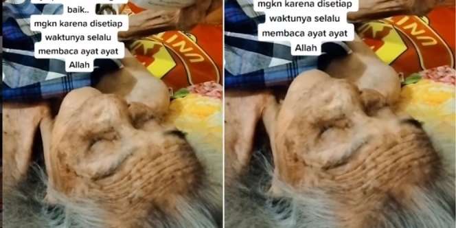 Masya Allah, Nenek Berusia Hampir 100 Tahun Masih Lancar Baca Ayat Quran Tanpa Kacamata