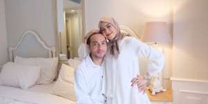 Gary Iskak Ditangkap Narkoba, Sang Istri Curhat Begini