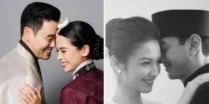 Tanpa Diketahui Pacaran 5 Artis Ini Tiba-Tiba Umumkan Pernikahan, Terbaru Maudy Ayunda