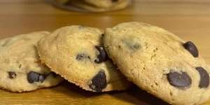Teman Minum Susu yang Pas, Soft Baked Cookies di Jakarta Ini Patut Dicoba