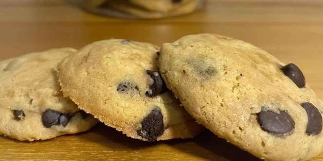 Teman Minum Susu yang Pas, Soft Baked Cookies di Jakarta Ini Patut Dicoba