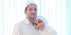 Pesan Tegar Richa Novisha Saat Gary Iskak Terseret Kasus Narkoba Lagi: 'Hello You, yang Kuat yah,'