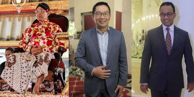 Adu Mewah 6 Rumah Gubernur Terkaya di Jawa, Milik Sultan Jogja Tiada Lawan, Real Istana!