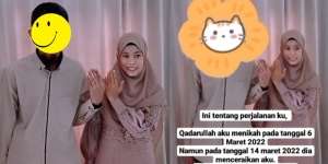 Ingat Wanita yang Dicerai Suami Usai 8 Hari Nikah, Gegara Masalah Cuci Beras? Nasibnya Miris, Lihat 8 Potretnya