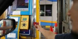 Bayar Tol Tanpa Sentuh Berlaku Akhir 2022, Cukup Lewat Ponsel Langsung `Bablas`