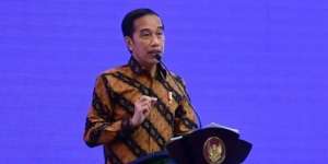 Pantau Realisasi Komitmen Pengadaan Dalam Negeri Bernilai Triliunan Rupiah, Jokowi : `Ini Uang Rakyat`