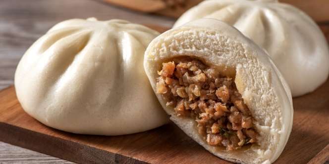 Pengin Ngemil Enak di Jakarta Utara? Menu Dapur Bakpao Aneka Rasa Patut Dicoba