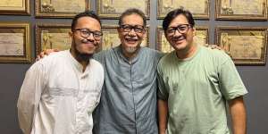 Jarang Ada yang Tahu! Potret Rumah Deddy Mizwar Miliki Ruang Tamu Mewah