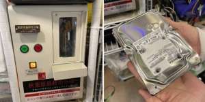 Takut Jejak Digital Terbongkar, Mesin Bertarif Rp11 Ribu Ini Bikin Layanan Penghancur Hard Disk