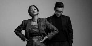 Awas Baper! Ungkapan Perasaan Cinta Maudy Ayunda kepada Jesse Choi
