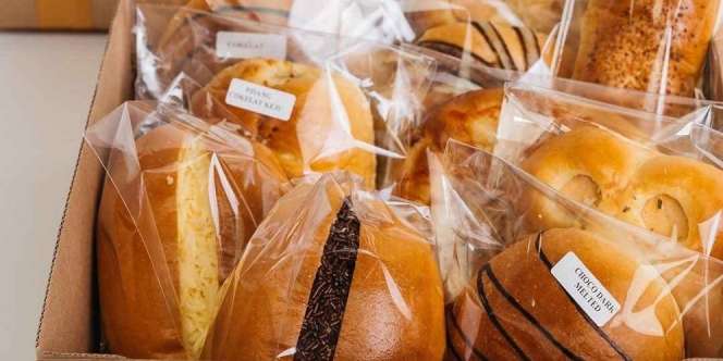 Pecinta Roti Wajib Merapat, Kreasi Roti Bikinan Kuno Bakery Kini Semakin Lengkap