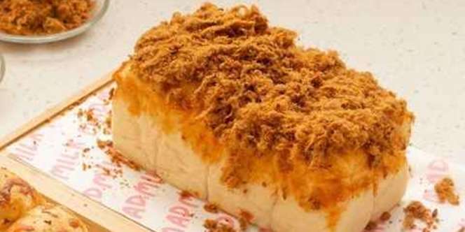 Hadirkan Kombinasi Pedas Manis yang Pas, Baby Buns Beef Lava Floss Ini Sanggup Puaskan Hasrat Makan