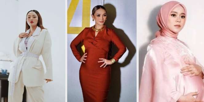 5 Potret Pedangdut Pamer Baby Bump, Ada yang Tampil Terbuka!