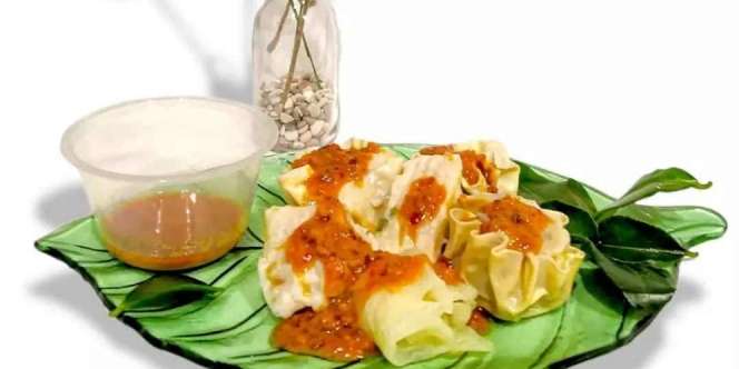 Bikin Rindu Bandung, Hidangan Siomay di Jakarta Ini Terasa Autentiknya