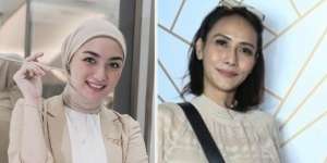 Adu Gaya Citra Kirana dan Wenny Arianti, Siapa Paling Kece?